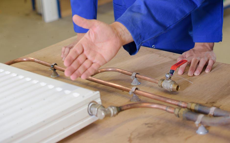 réparation chauffage électrique La Rochette