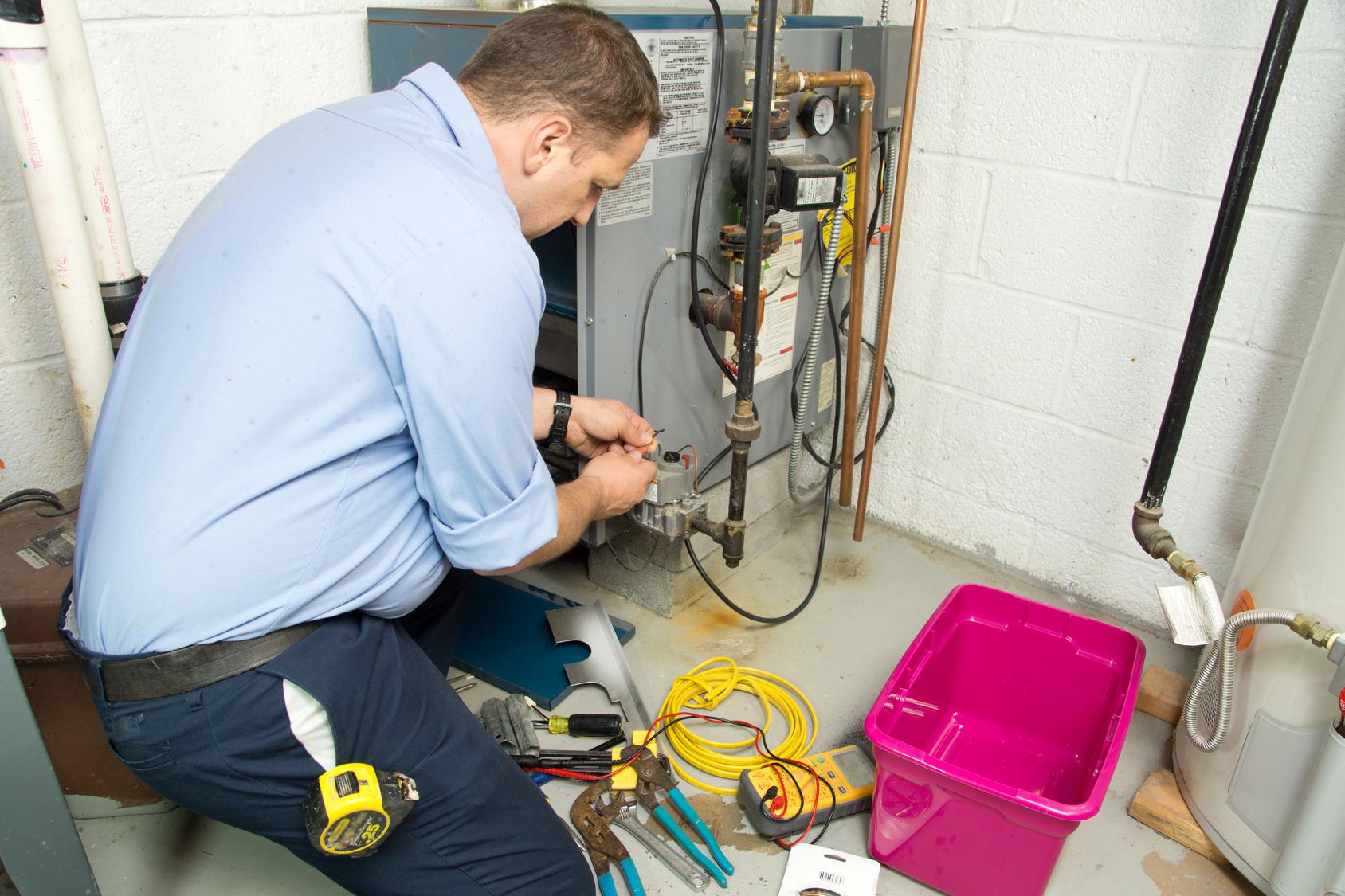 réparation chauffage électrique La Rochette